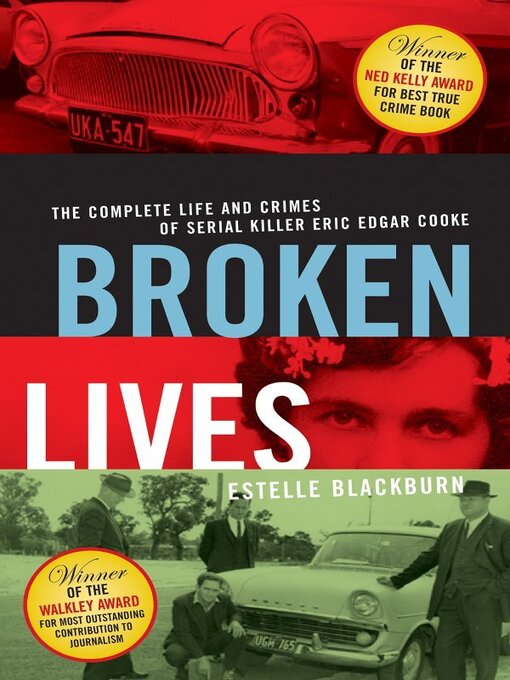 Title details for Broken Lives by Estelle Blackburn - Available